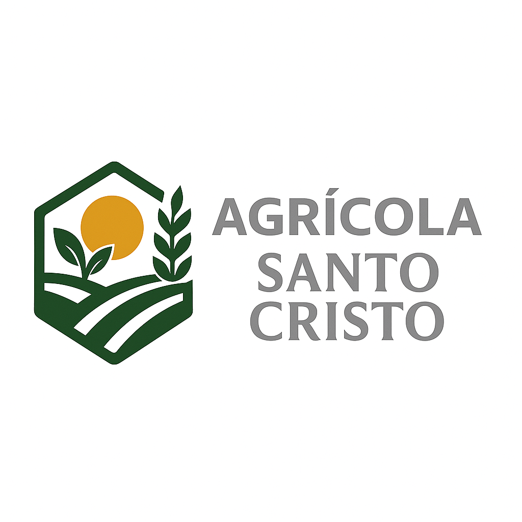 Logo da Agrícola Santo Cristo